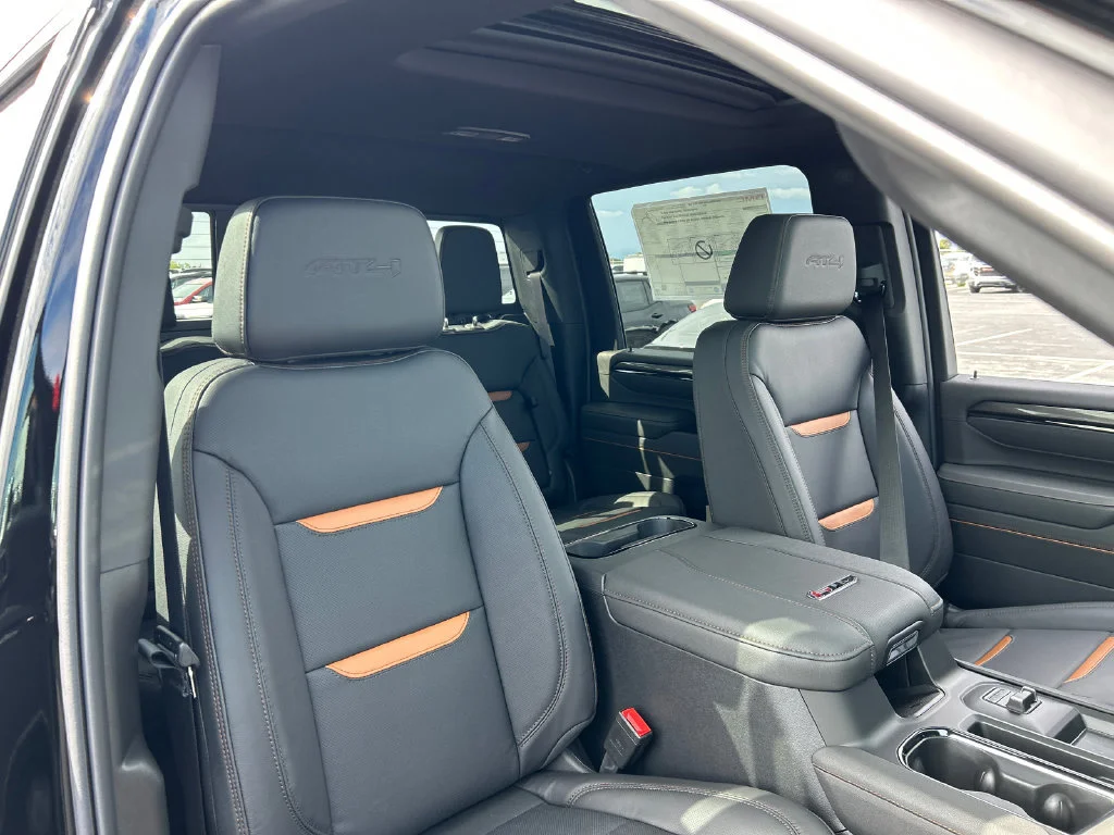 2026 GMC Sierra 2500HD AT4 - Photo 42