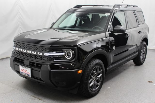 New 2026 Shadow Black Ford Big Bend® image 5