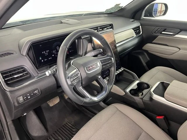 Certified Used 2025 Black GMC Elevation image 12