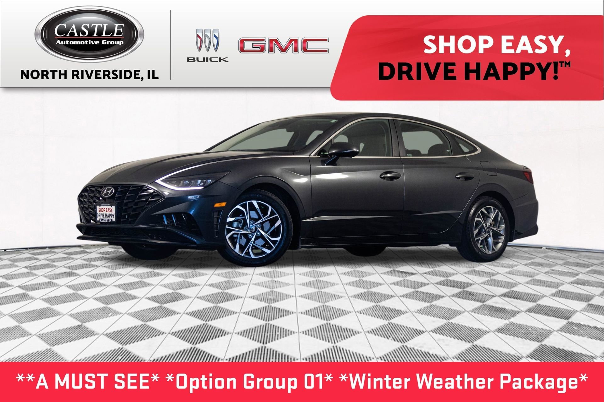 2022 HYUNDAI SONATA - Image 46