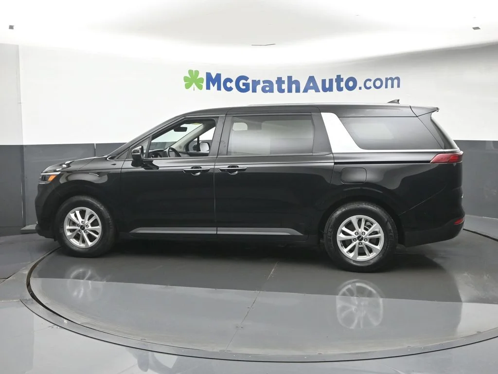 Certified Used 2024 Black Kia LX image 23
