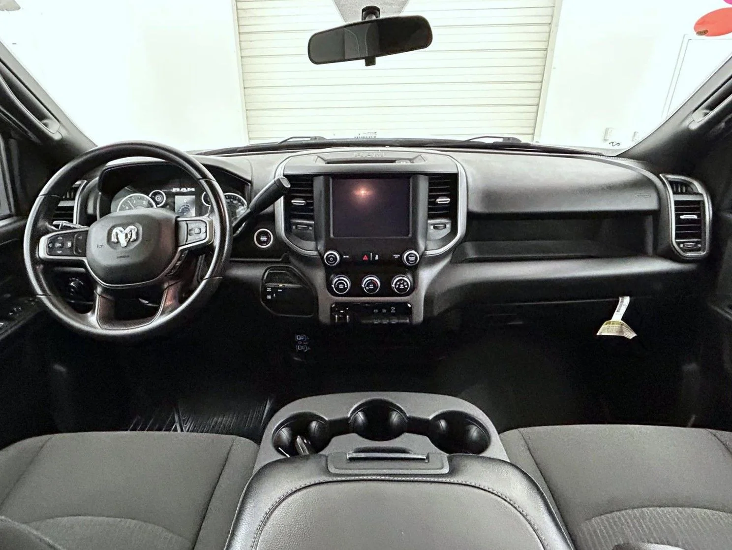 Certified Used 2024 White Ram Tradesman image 13