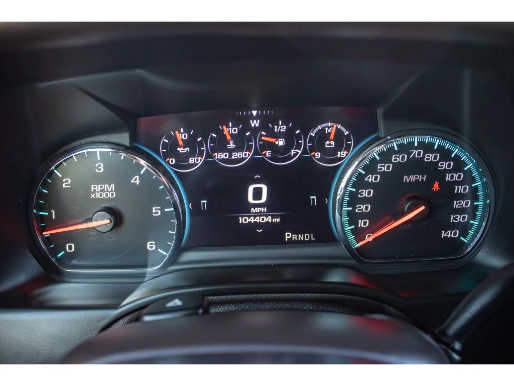 Used 2020 Crimson Red Tintcoat GMC Denali image 40