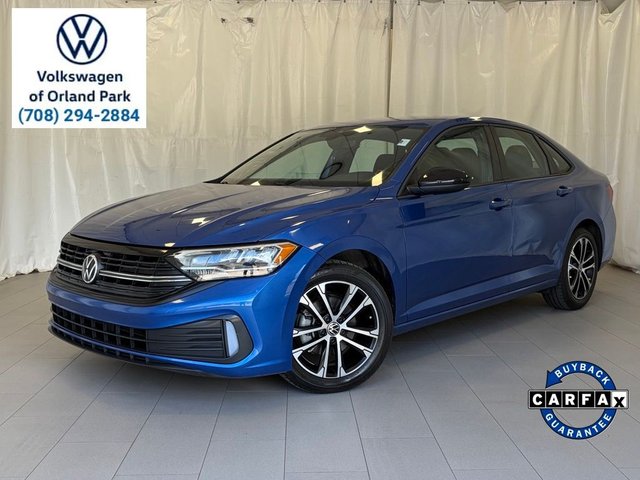 2022 Volkswagen Jetta 1.5T Sport