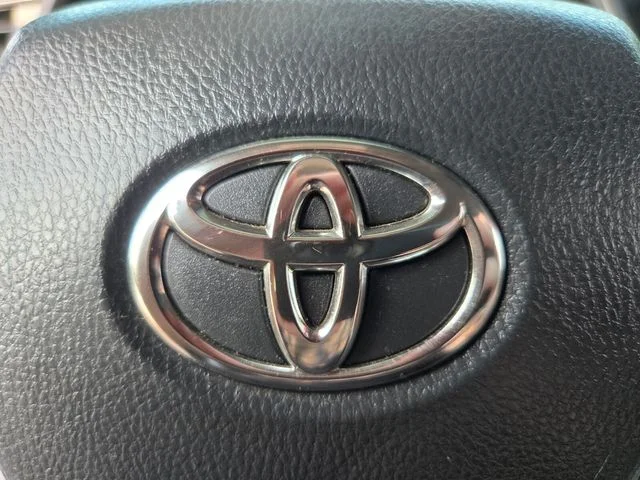 Used 2024 Black Toyota SE image 30