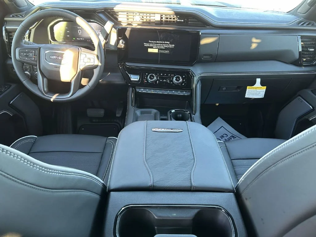 New 2026 Onyx Black GMC AT4X image 13