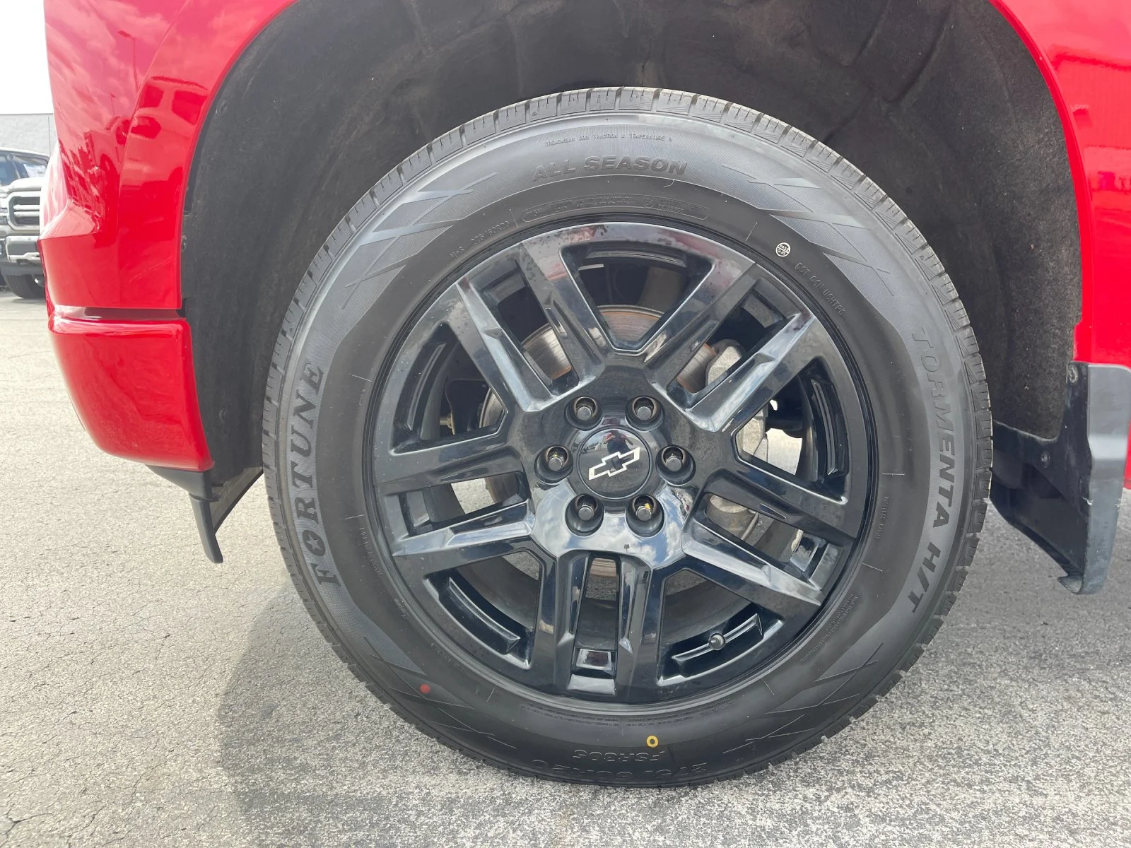 Used 2023 Red Chevrolet Custom image 30