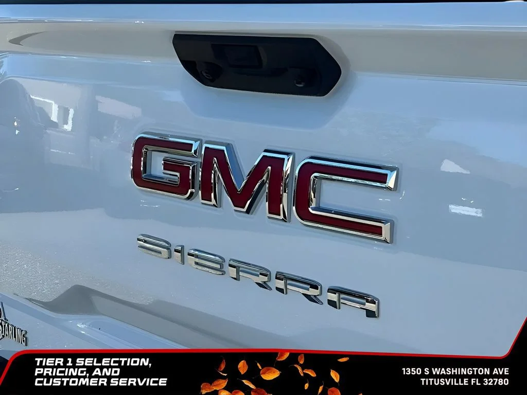 2026 GMC Sierra 1500 SLE - Photo 40
