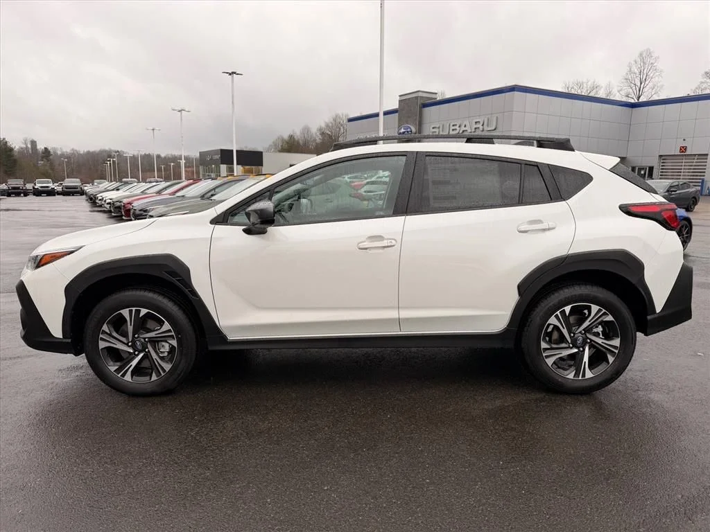 Used 2026 White Subaru Premium image 3