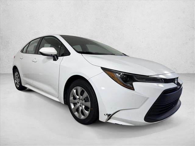 2025 Toyota Corolla 