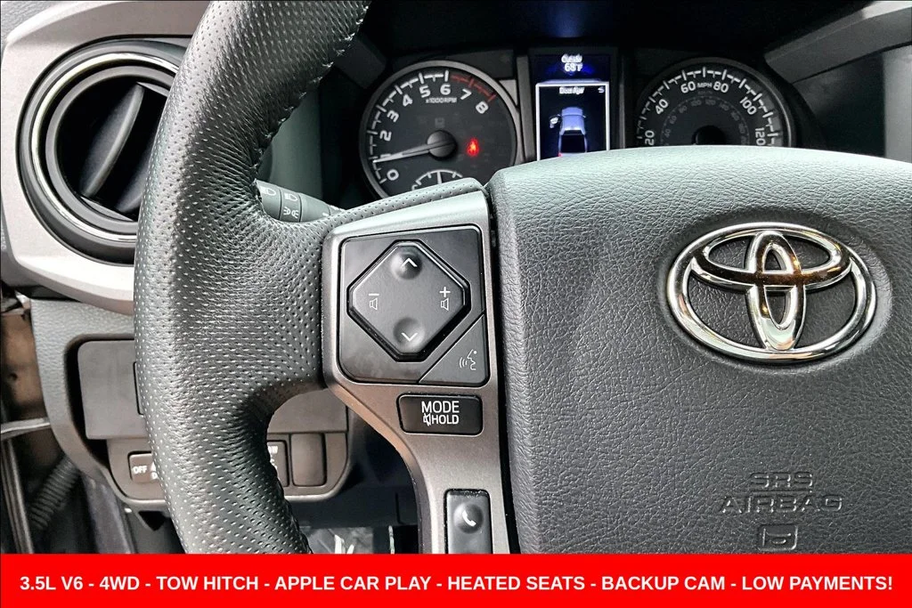 Used 2022 Gray Toyota TRD Sport image 14
