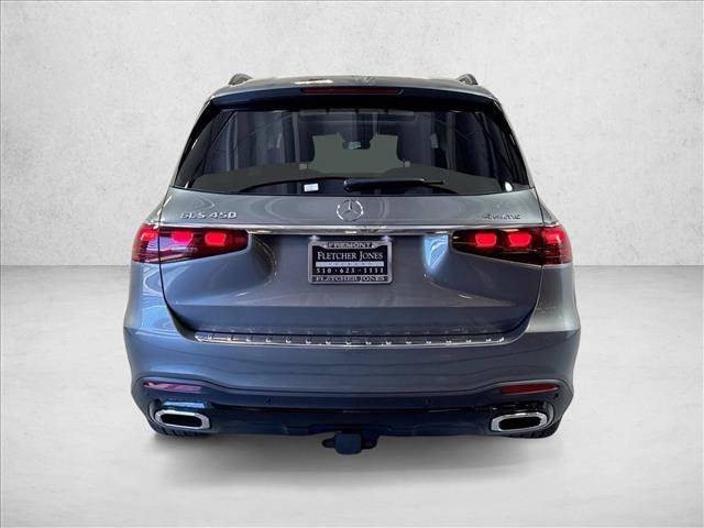 New 2026 Selenite Grey Metallic Mercedes-Benz GLS 450 image 36