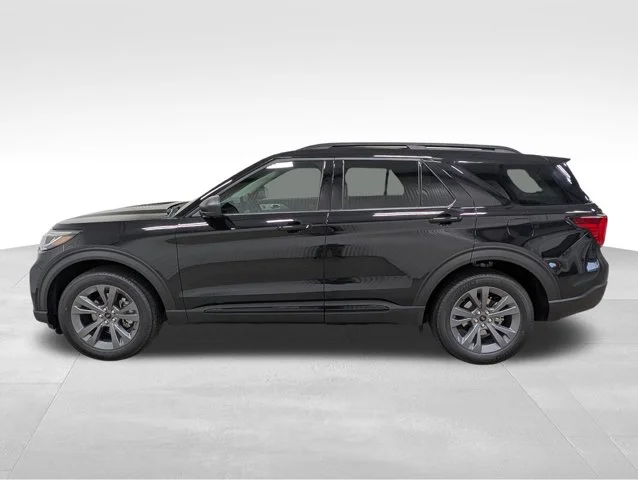 New 2026 Agate Black Metallic Ford Active image 29