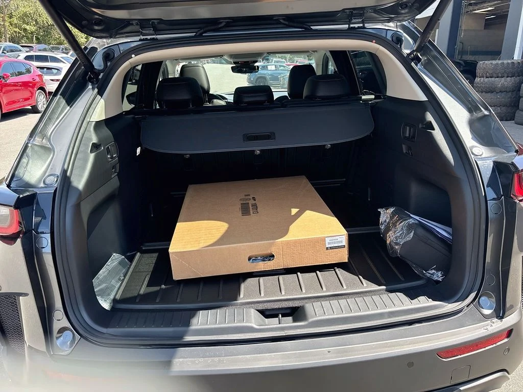 New 2026 Machine Gray Metallic Mazda 2.5 S Preferred AWD image 27