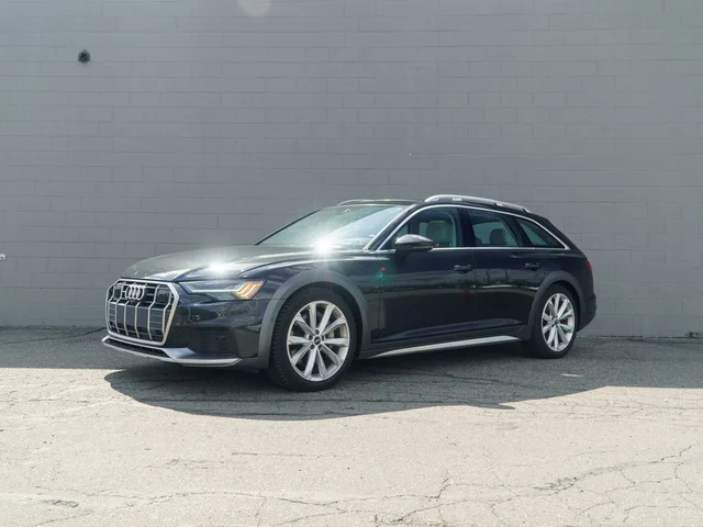 2021 Audi A6 allroad 