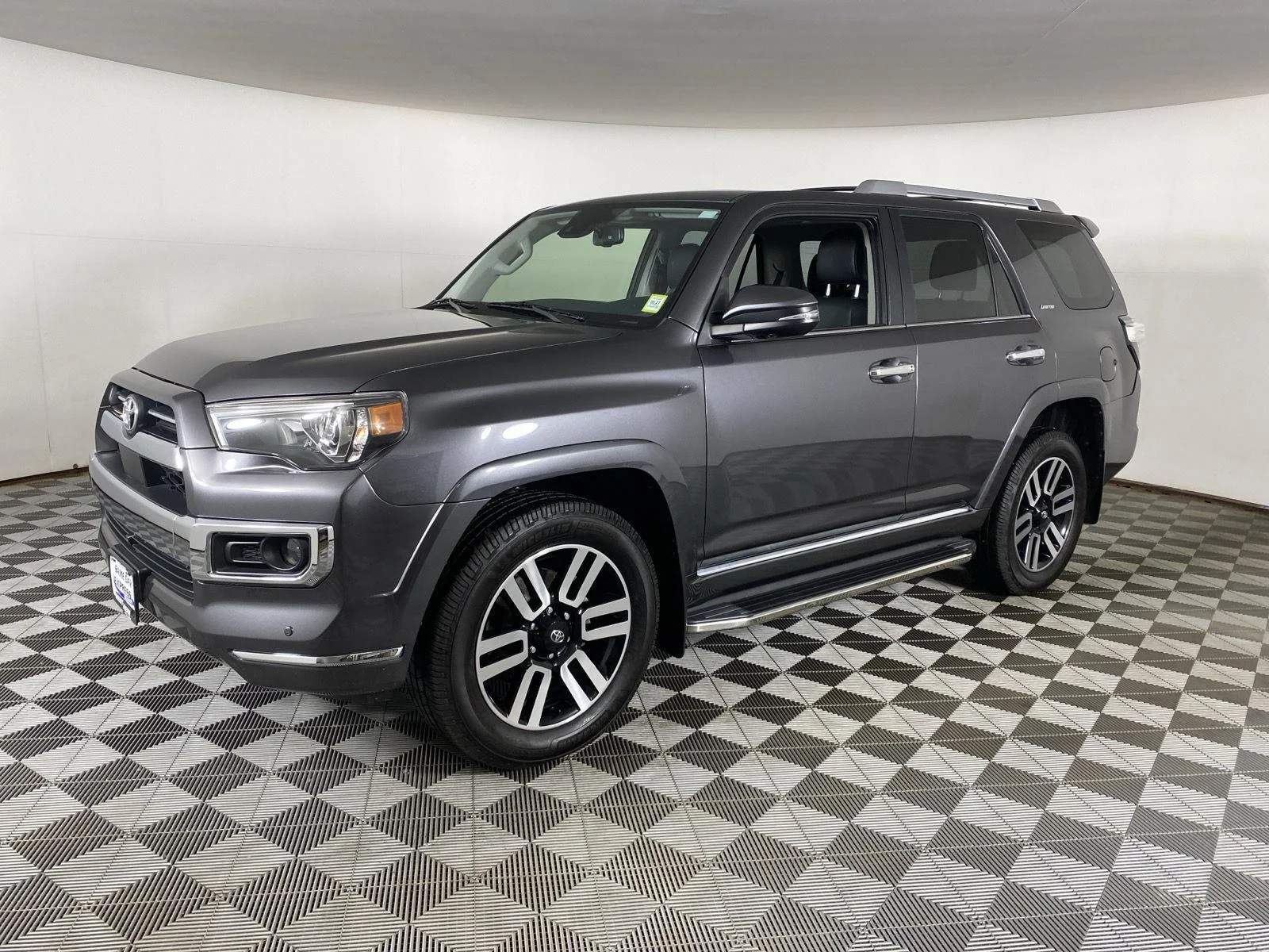 Used 2022 Magnetic Gray Metallic Toyota Limited image 6