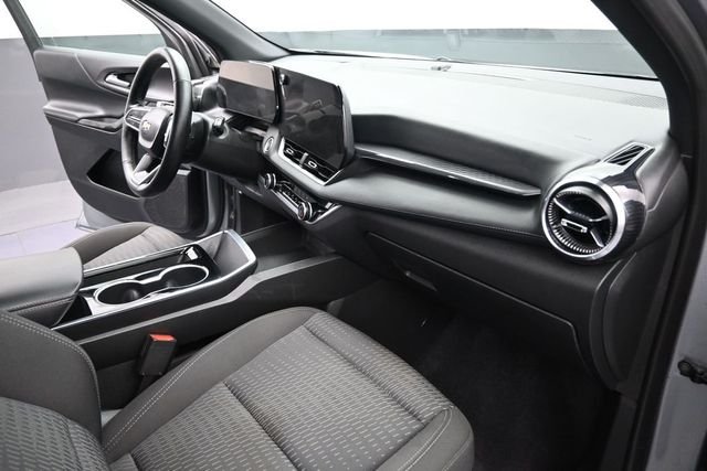 Used 2025 Sterling Gray Metallic Chevrolet LT image 14