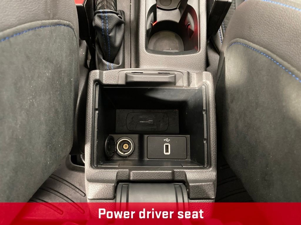 Used 2018 Red Ford RS image 13