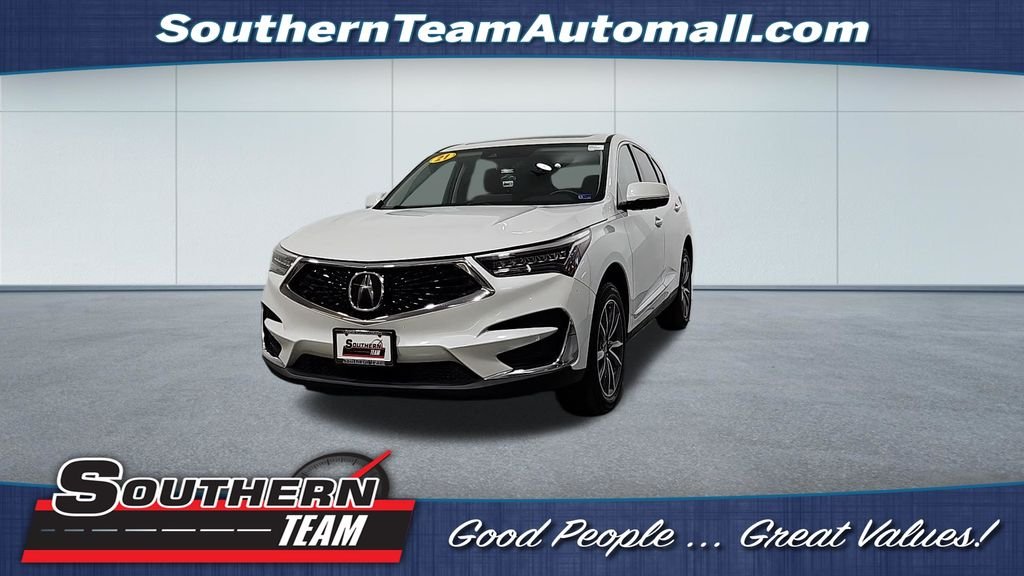 2021 Acura RDX Technology Package SH-AWD's photo