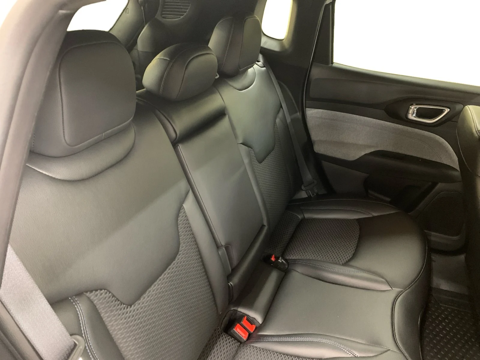 New 2026 Bright White Jeep North image 18