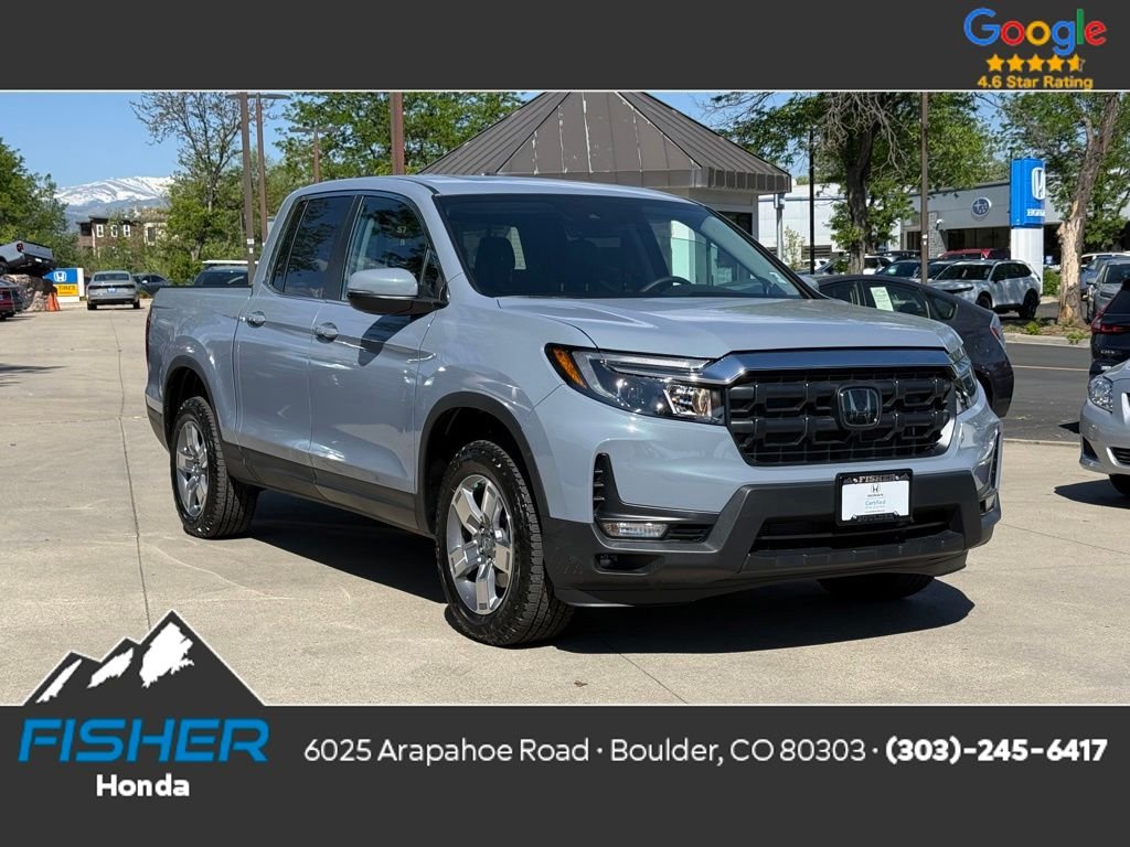 2026 Honda Ridgeline RTL AWD's photo