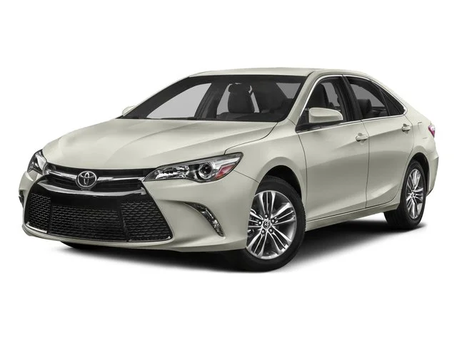 Used 2016 Red Toyota SE image 1