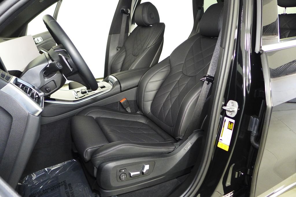 Certified Used 2024 Black Sapphire Metallic BMW sDrive40i image 22
