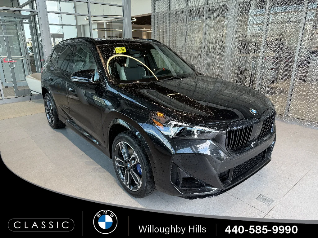 2026 BMW X1 M35i xDrive's photo