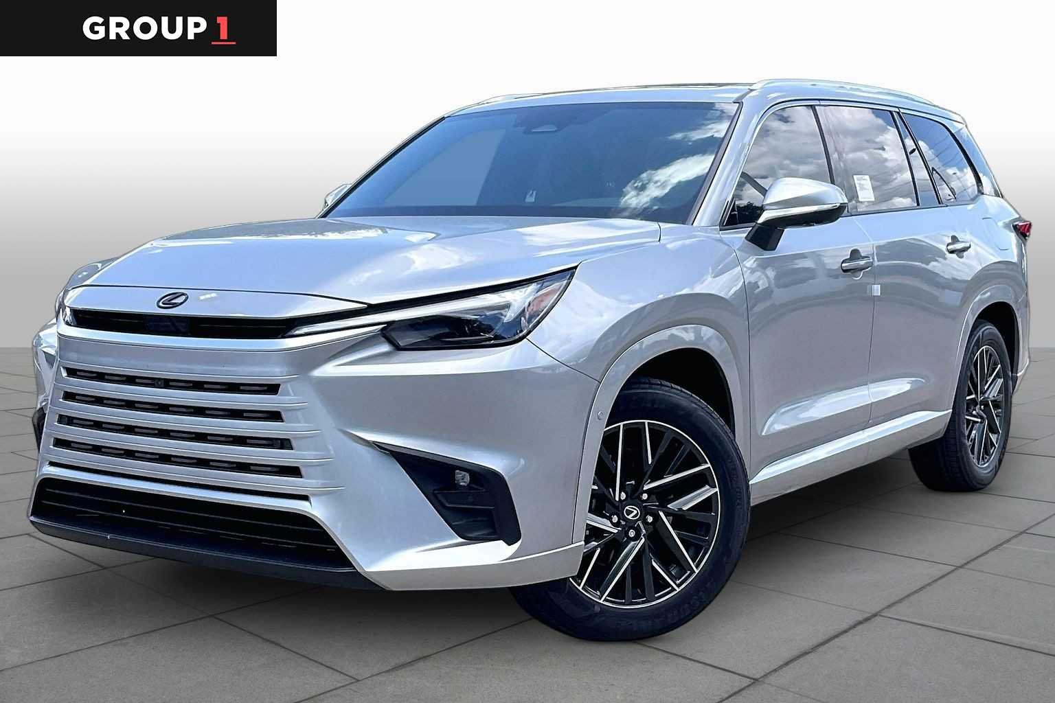 2026 Lexus TX 350 PREMIUM AWD