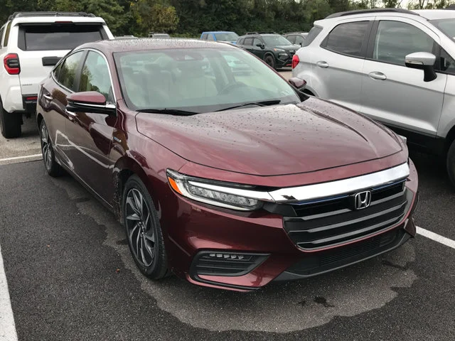 2019 Honda Insight
