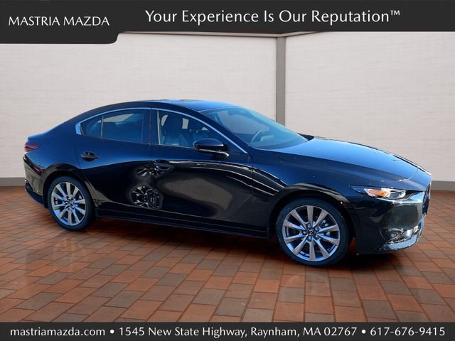 Used 2026 Jet Black Mazda 2.5 S Preferred image 1