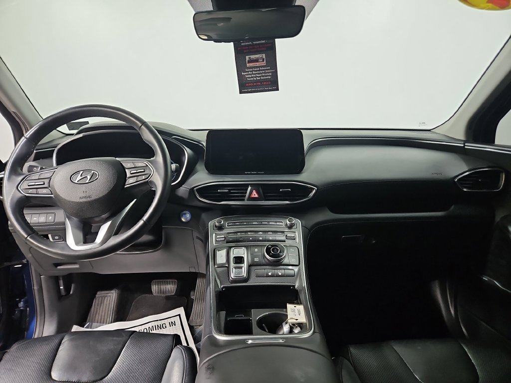 Used 2021 Blue Hyundai SEL image 18