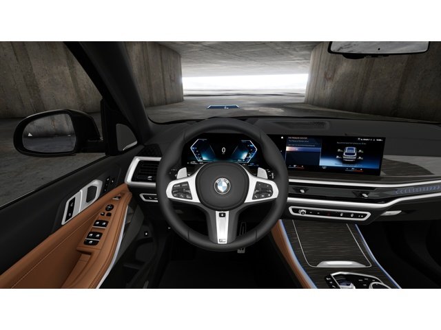 New 2026 Manhattan Green Metallic BMW xDrive50e image 13