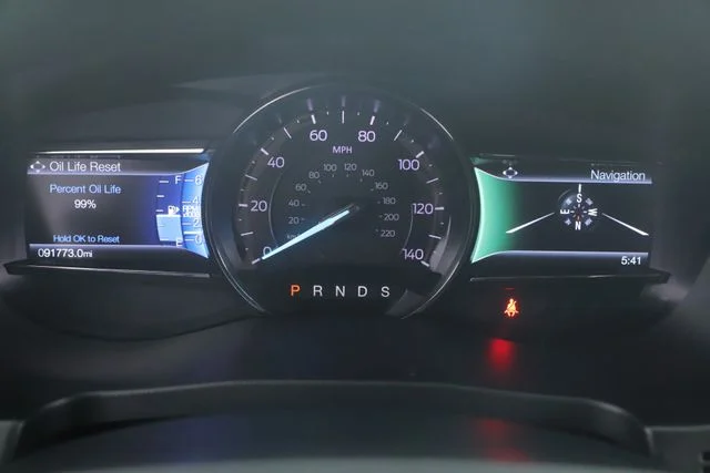 Used 2019 Gray Ford Sport image 15