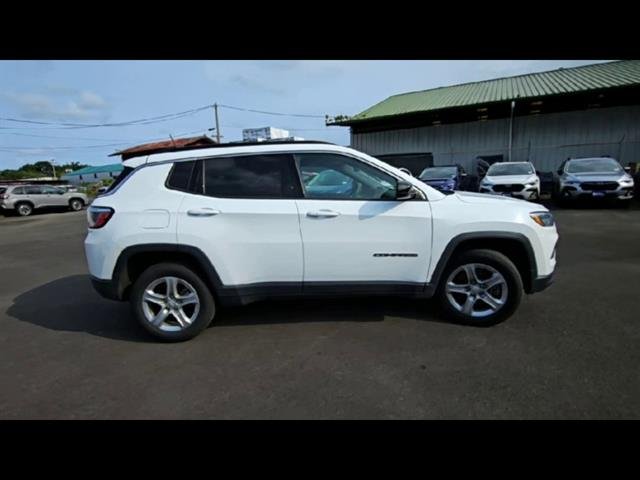 2023 Jeep Compass Latitude - Photo 9