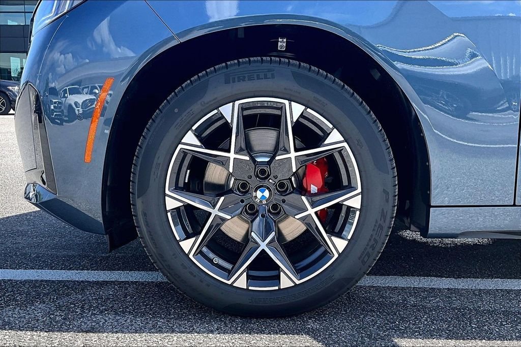 New 2026 Blue BMW 30 xDrive image 10