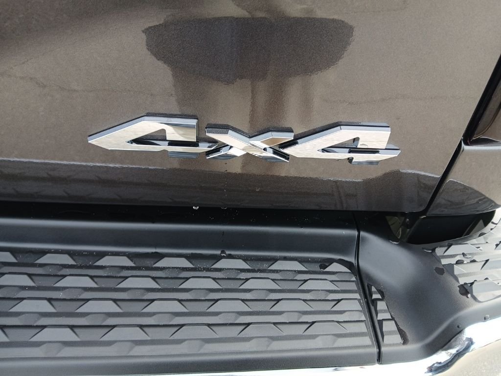 New 2026 Granite Crystal Metallic Clear-Coat Exterior Paint RAM Tradesman image 9