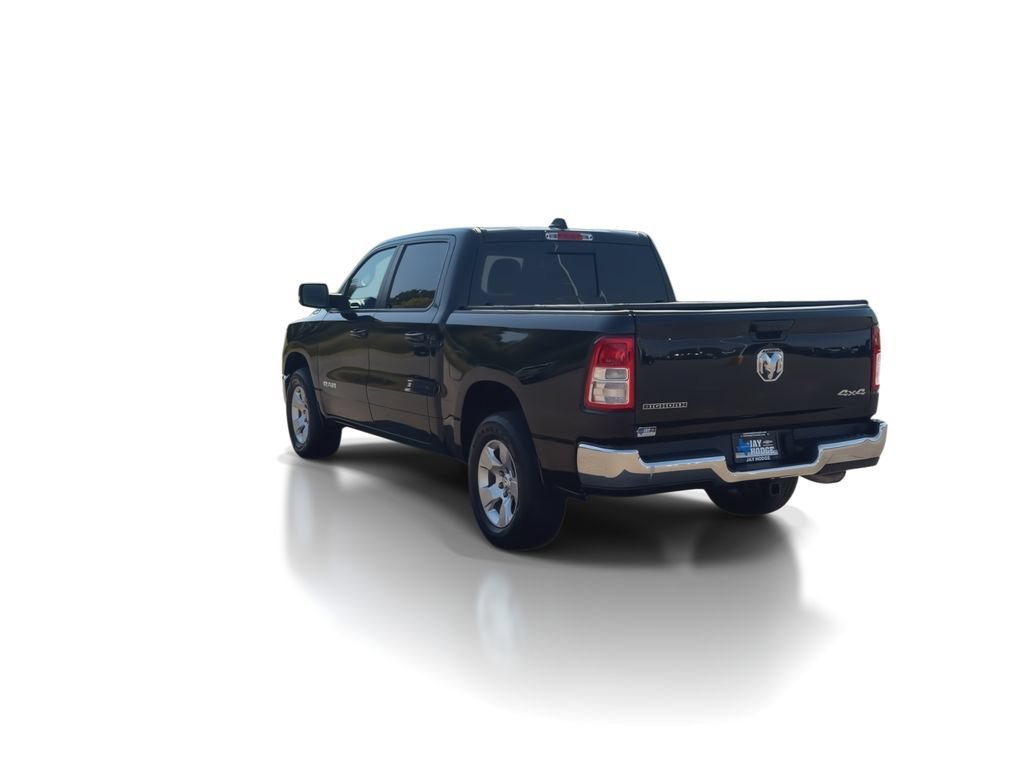 Used 2022 Black Ram Big Horn Crew Cab 4x4 5