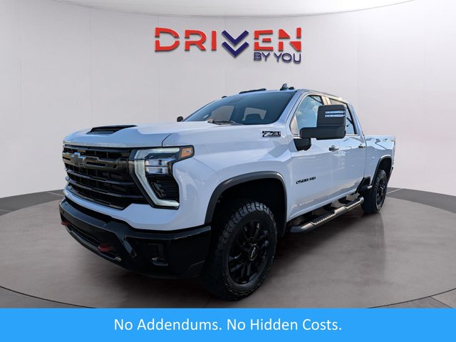 2026 Chevrolet Silverado 2500 HD
