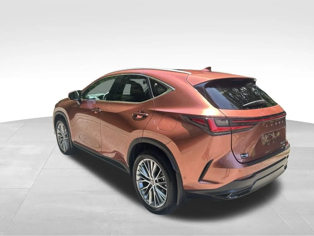 Used 2025 Brown Lexus 350 Luxury image 3