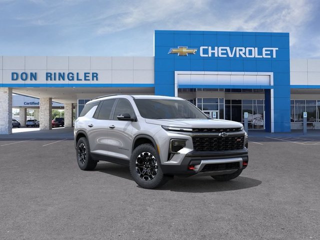 New 2027 Chevrolet Traverse Z71