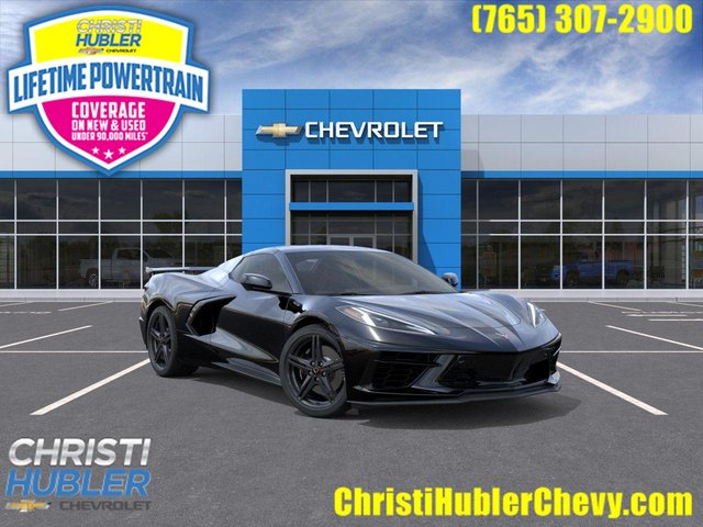 2026 Chevrolet Stingray 3LT
