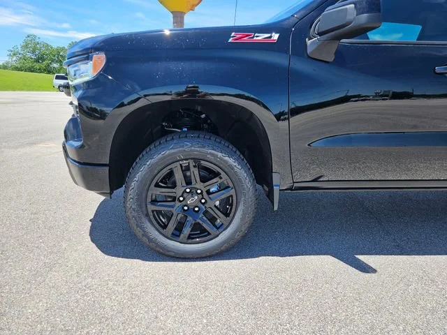 2026 Chevrolet Silverado 1500 LT Trail Boss - Photo 27