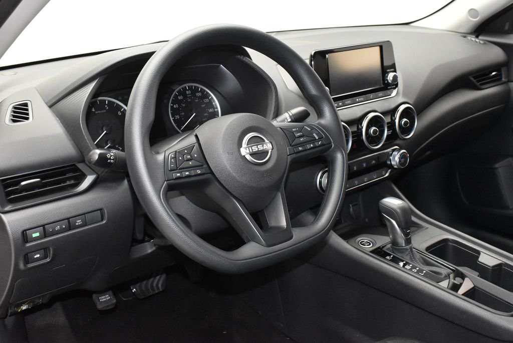 Certified Used 2024 Gray Nissan S image 14
