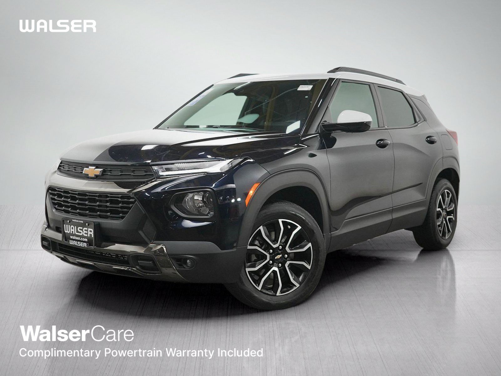 2021 Chevrolet Trailblazer
