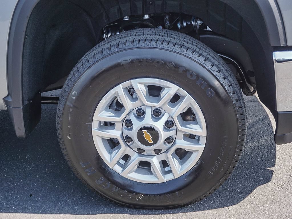 2026 Chevrolet Silverado 2500 HD LT - Photo 9
