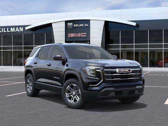 2027 GMC Terrain Elevation - Photo 7
