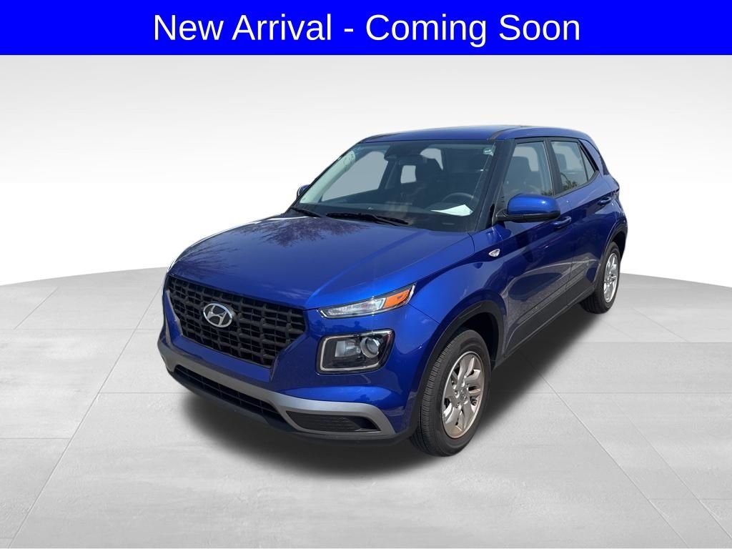 2026 Hyundai Venue SE
