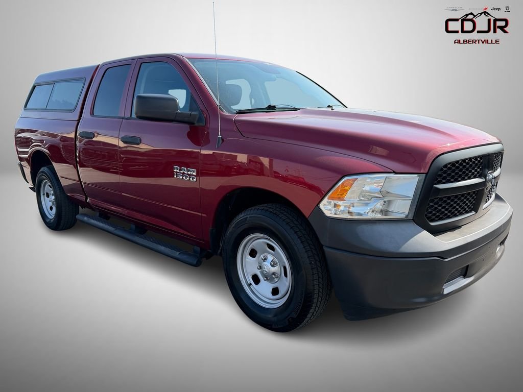 2014 RAM Ram 1500 Pickup