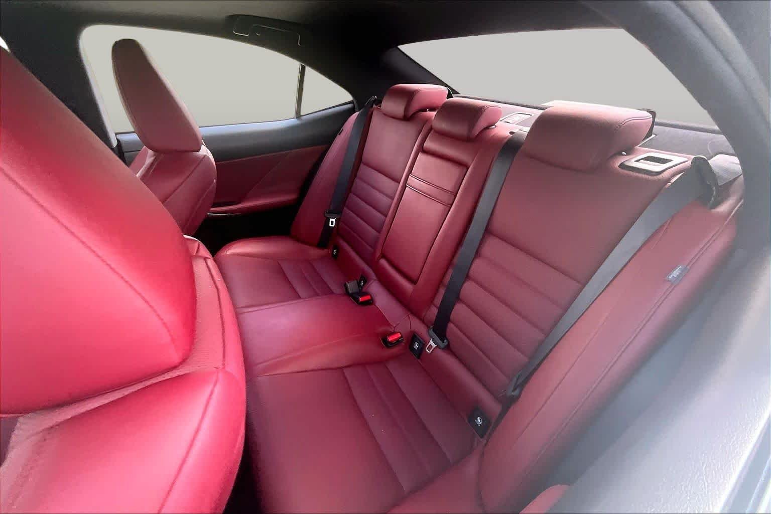 Used 2016 Ultra White Lexus  image 19